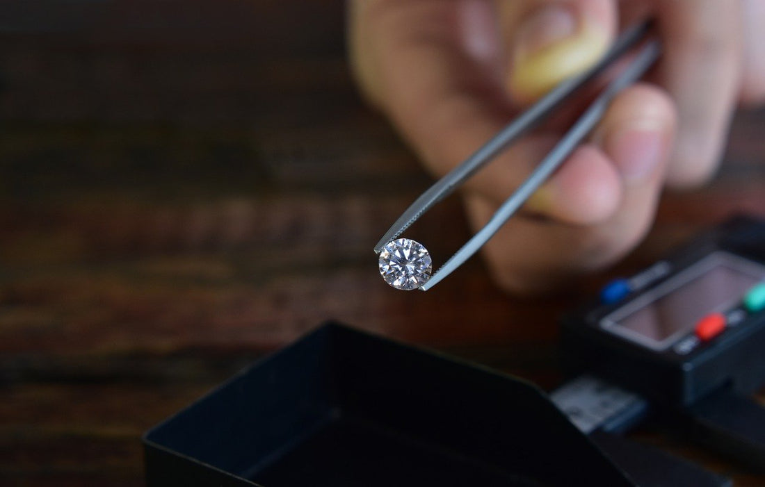 Maintenance of your diamond jewelry